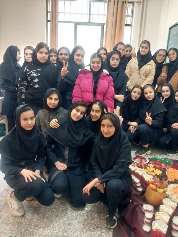 جشن کلاسی یلدا 